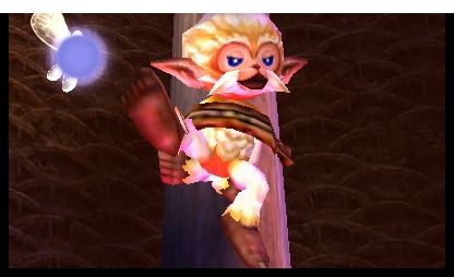 The Legend of Zelda: Majora's Mask 3D